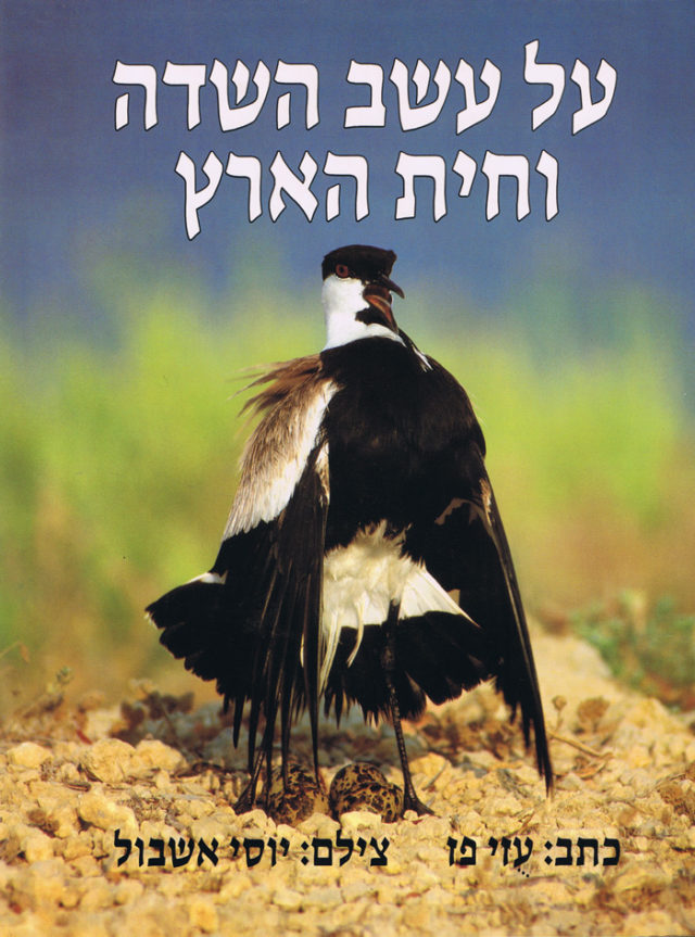על עשב השדה וחית הארץ